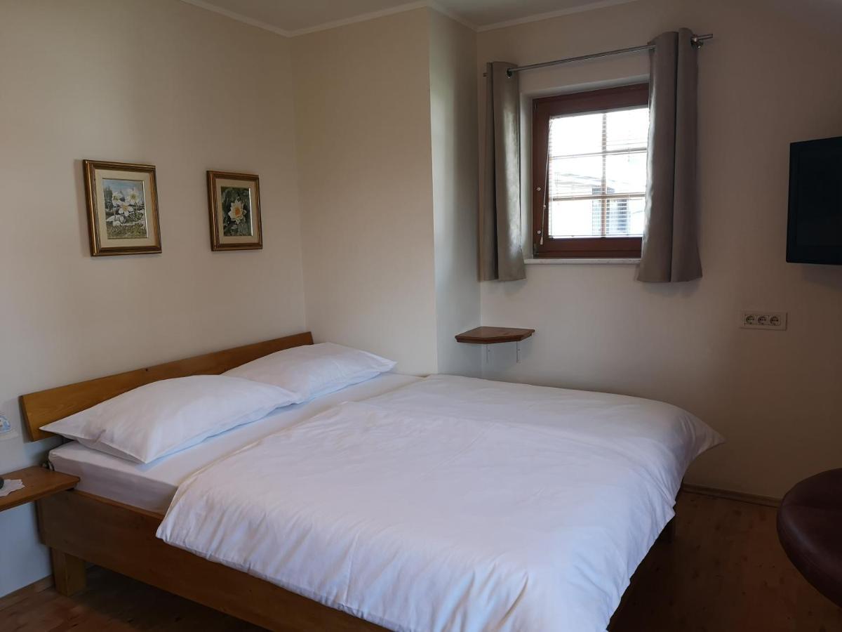 Apartmaji Volf Zgornje Gorje Ngoại thất bức ảnh
