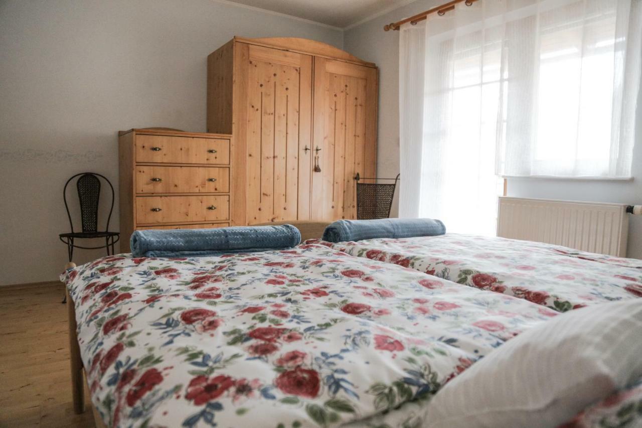 Apartmaji Volf Zgornje Gorje Ngoại thất bức ảnh