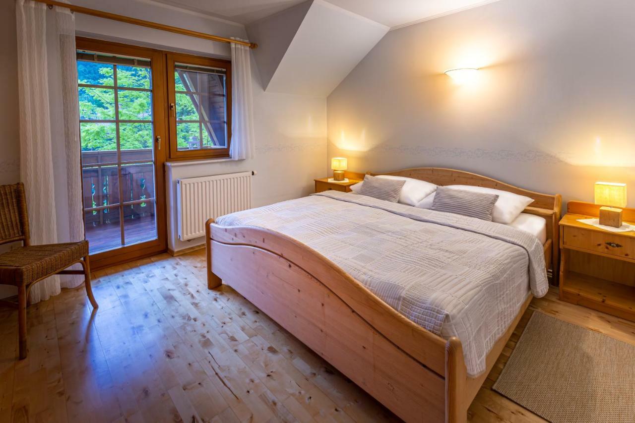 Apartmaji Volf Zgornje Gorje Ngoại thất bức ảnh