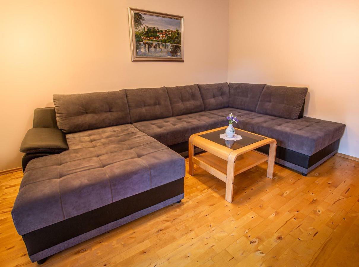 Apartmaji Volf Zgornje Gorje Ngoại thất bức ảnh