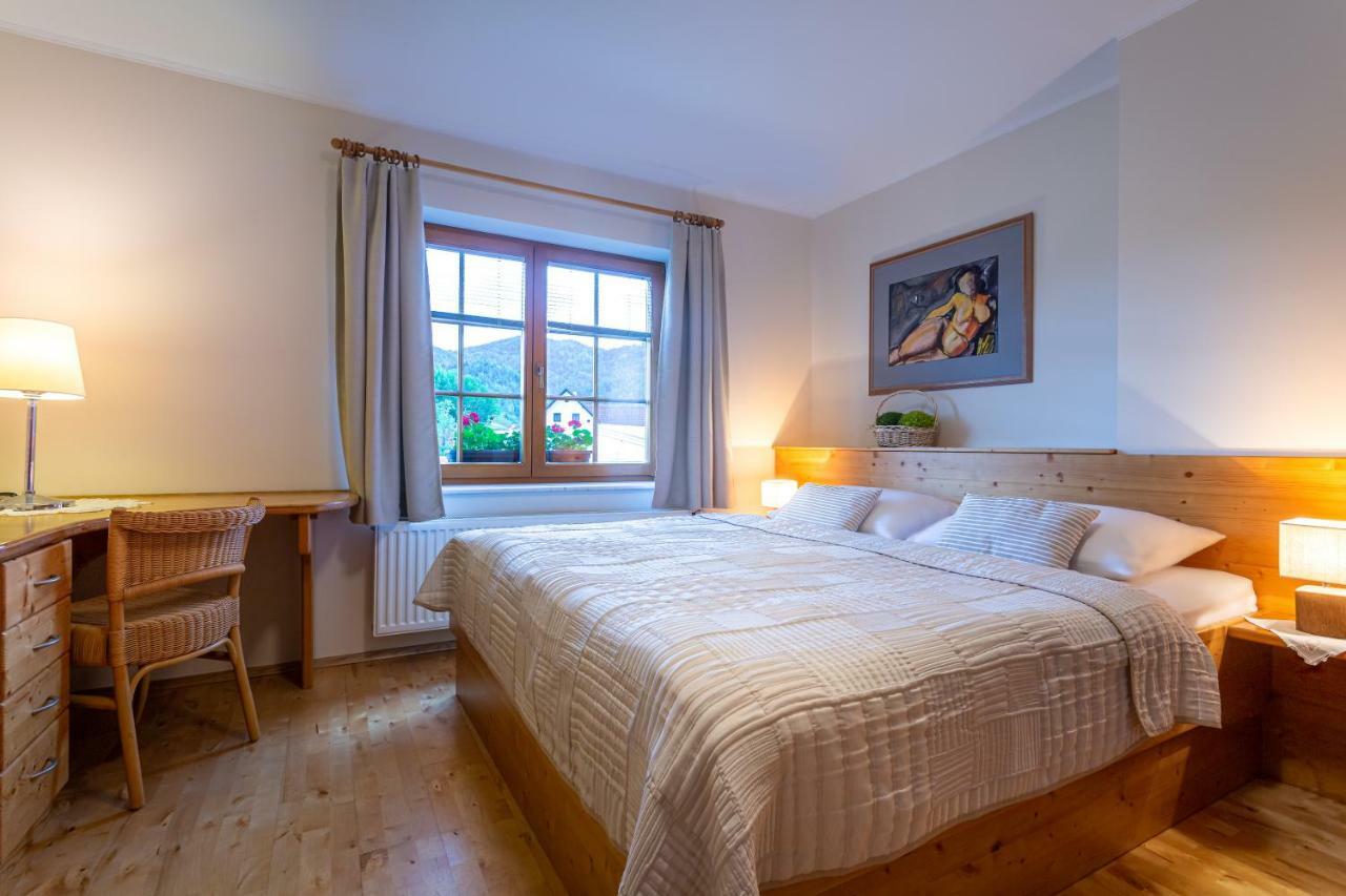 Apartmaji Volf Zgornje Gorje Ngoại thất bức ảnh