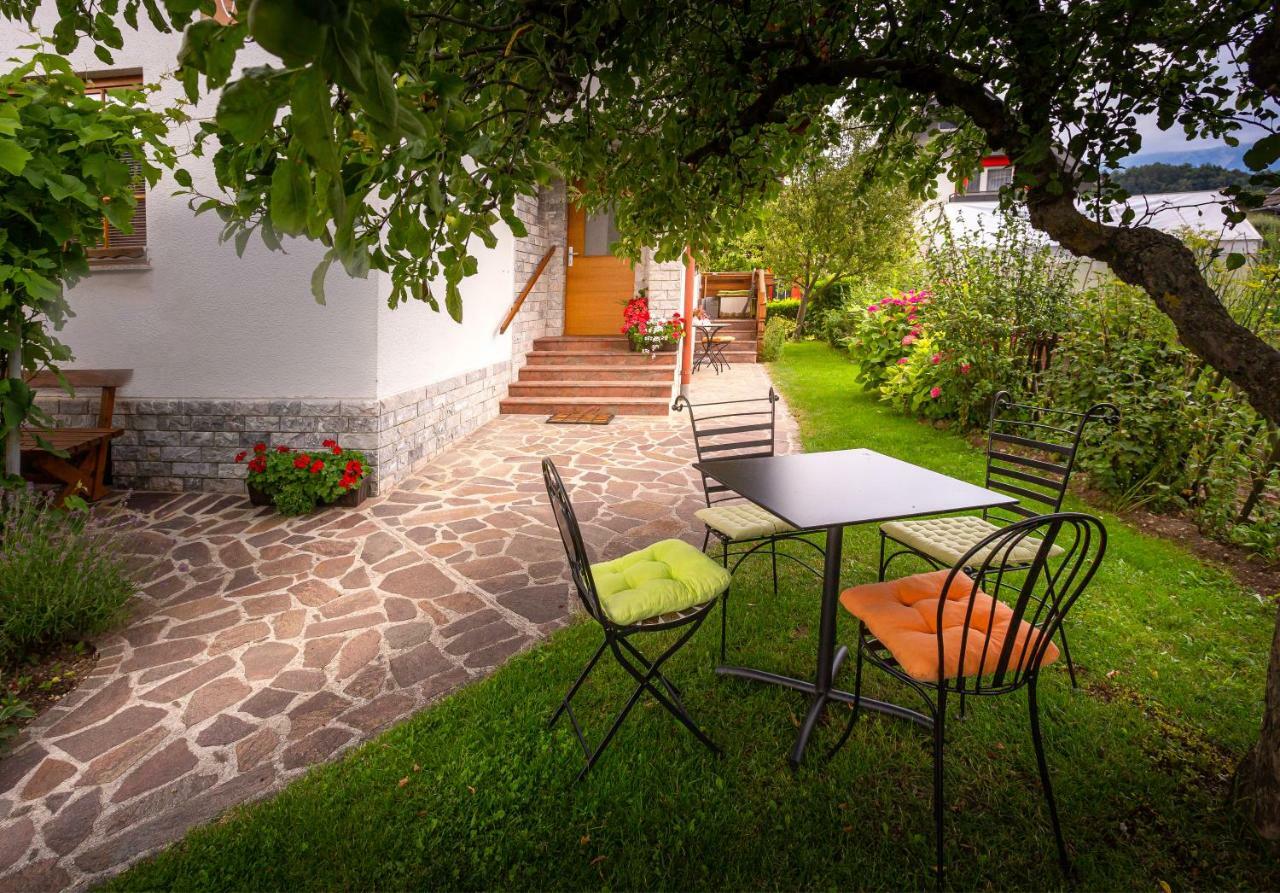 Apartmaji Volf Zgornje Gorje Ngoại thất bức ảnh